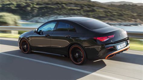 Mercedes Cla 2019 Precios Motores Equipamientos