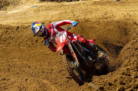 Jett Lawrence Champion At Pala Pro Motocross