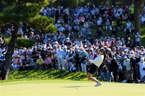 【日本女子オープン】アンダーパーはわずか2人 勝みなみが難コースを制し史上3人目の連覇達成。ローアマは馬場咲希 Myゴルフダイジェスト