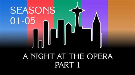 Frasier A Night At The Opera Part Youtube