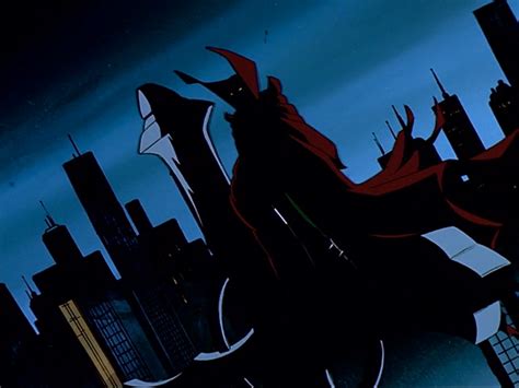 spawn animated