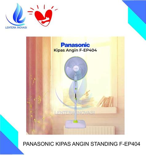 Panasonic Kipas Angin Standing F Ep404