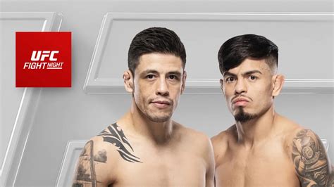 La UFC regresa a México con cartelera estelar Noti Sports Tu Guía