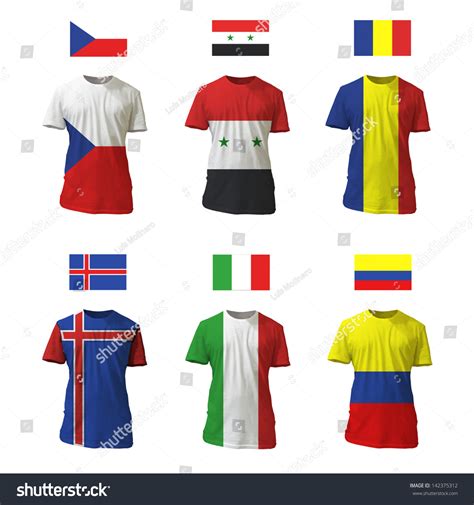 National Shirt Design Vector Design Stock Vector Royalty Free