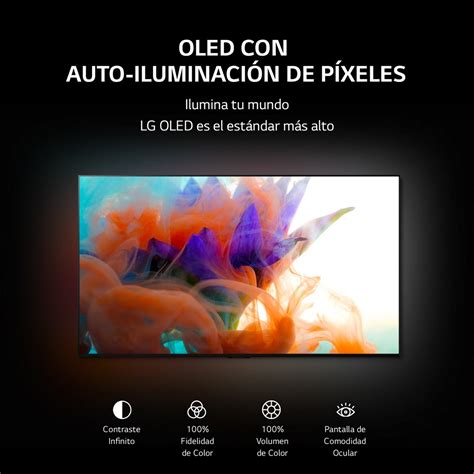 Ripley TELEVISOR LG OLED 4K 55 SMART TV OLED55A2PSA CON THINQ AI