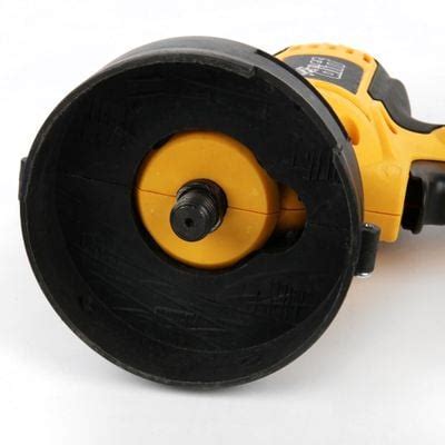 เครื่องขัดสีรถยนต์ DIFF รุ่น DWE-6401 ขนาด 6 นิ้ว สีดำ - ไทวัสดุ