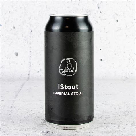 8 Wired Istout Imperial Stout