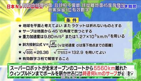 看看日本的「最強大腦」綜藝，這些腦洞題目，你能答幾題？ 每日頭條