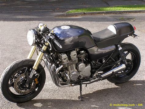 Honda Cb 750 Seven Fifty Cafe Racer Occasion Reviewmotors Co