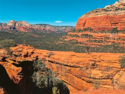 Devils Bridge Hike In Sedona The How To Guide