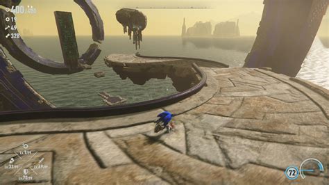Sonic Frontiers Review No Sense Of Momentum Whatsoever Gamesradar