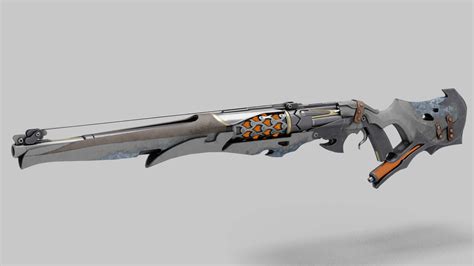 Duality Destiny 2 3d Model By Shevraar