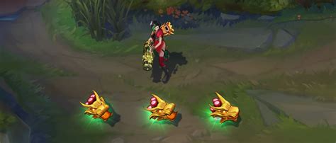 Pbe Novas Skins Firecracker Jinx Warring Kingdoms Katarina