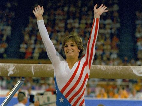 Mary Lou Retton Is Home After Stay In Icu Daughter Says Nation Online