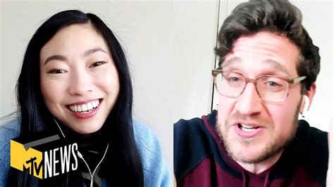 Awkwafina on ‘Raya and The Last Dragon’ & Marvel’s ‘Shang-Chi’ | MTV ...