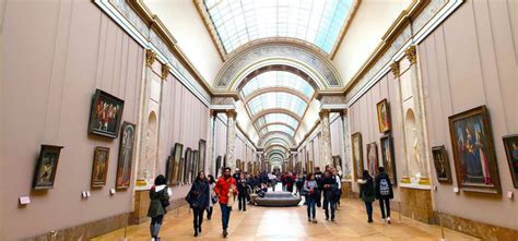 Visiting the Paris Louvre: Tickets, Hours, Tours, and More! | The Tour Guy