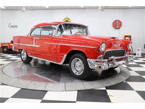 1955 Chevrolet Bel Air For Sale ClassicCars CC 1671098