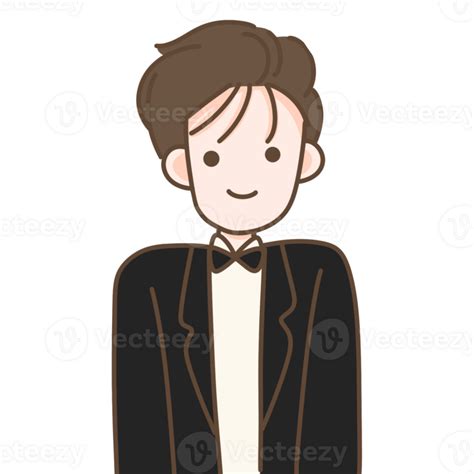 Groom Wedding Day 26518133 Png