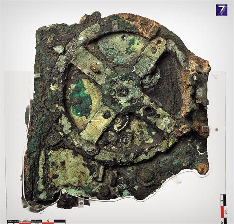 Antikythera Mechanism Ancient Archaeology Ancient Mysteries