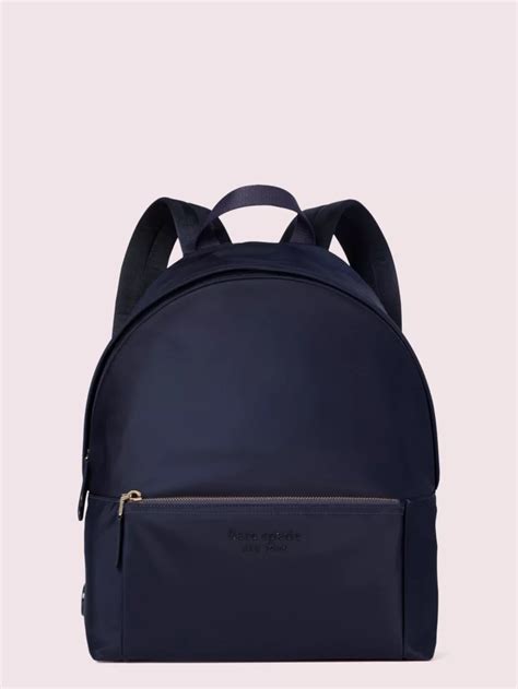 Nylon City Pack Large Backpack Kate Spade Uk