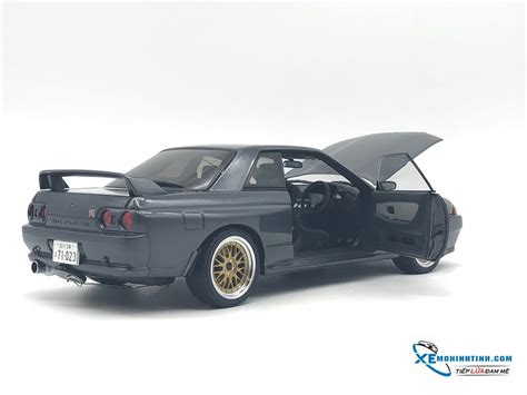 Nissan Skyline Gt R R Wangan Midnight Reina Autoart B C