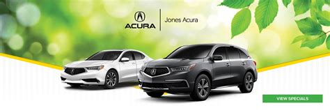 Jones Acura New Acura Dealership In Lancaster Pa
