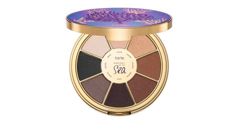 Tarte Eyeshadow Palette Volume Ii Rainforest Of The Sea Collection Sephora Sale September