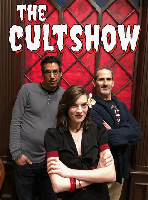 THE CULTSHOW – PromoteHorror.com