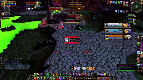 Mop Destro Warlock 3v3 Arena WLD Ownage MsDotFire YouTube