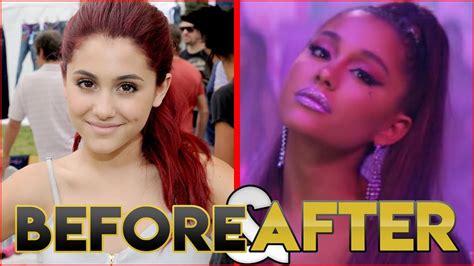 Ariana Grande Before She Was Famous Ariana Grande Seemingly Responds