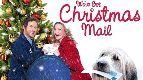 Weve Got Christmas Mail 2010 Film Ashley Scott A J Buckley Youtube