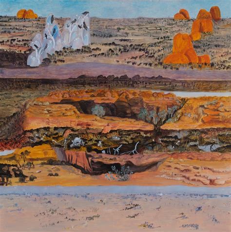 Barbara Tuck Delirium Crossing Christchurch Art Gallery Te Puna O