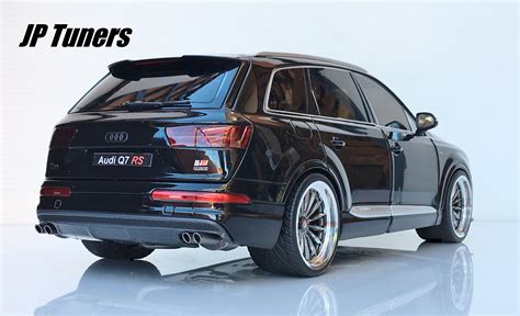 118 Audi Q7 Rs Quattro Tuning Jp Tuners Fahrzeuge