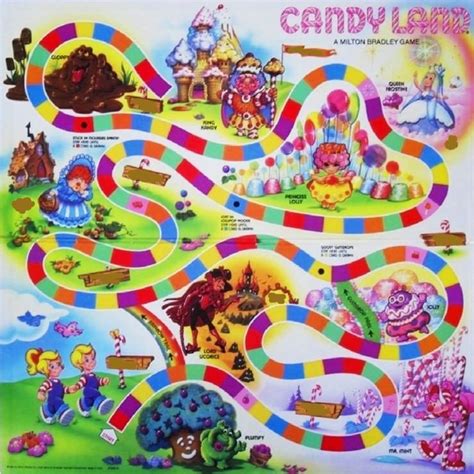 Ice Cream Sea Candyland