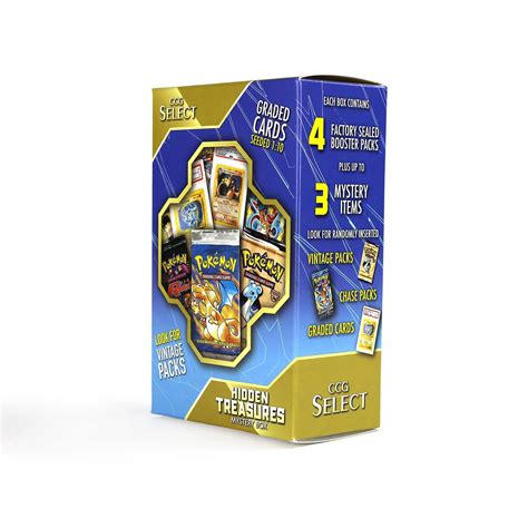 Walmart Black Friday Deals 2025 CCG Select | Hidden Treasures Mystery