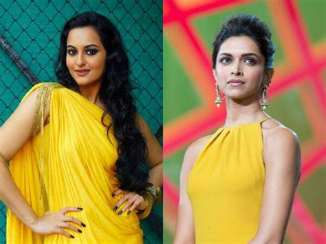 Sonakshi Sinha Takes On Deepika Padukone Says Having Sex Outside Marriage Is Not Empowerment