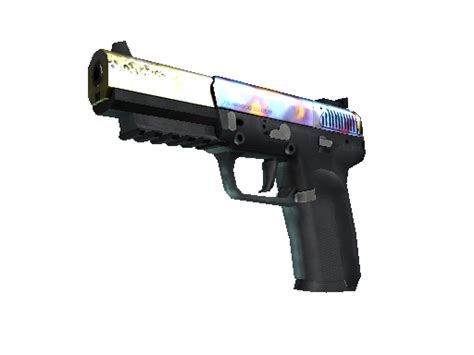 Comprar Five Seven Case Hardened Minimal Wear Por R