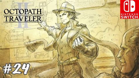 Octopath Traveler Ii Partitio Olfato De Mercader Compa Ero De