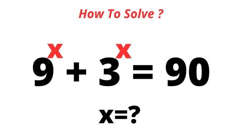 Olympiad Mathematics X X Math Olympiad Challenge Beautiful