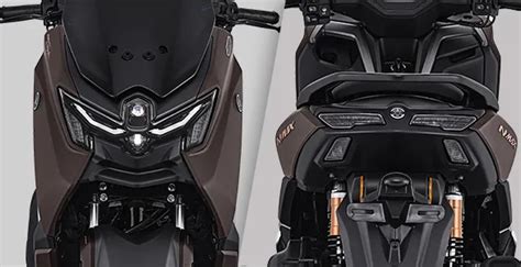 ลุ้นเปิดตัว All New Yamaha Nmax 155 โฉมใหม่ในไทย ต้นปี 2025