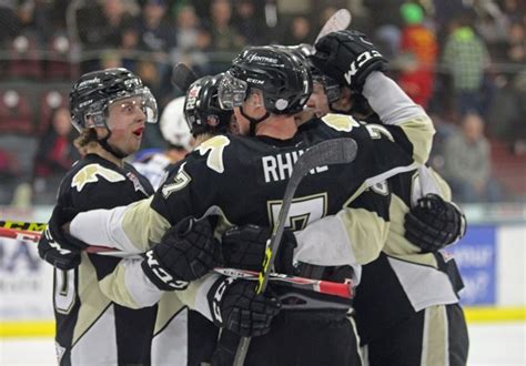 Pontiacs Set Franchise Record With 40 Win Season Lakeland News