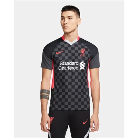 LFC Nike Mens Third Vapor Jersey 20 21