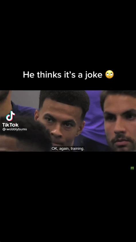 Jose Mourinho T Rkiye On Twitter Jose Mourinho Dan Dele Alli Ye