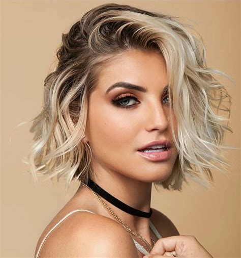 10 Medium Bob Haircut Ideas Casual Short Hairstyles For Women 2021