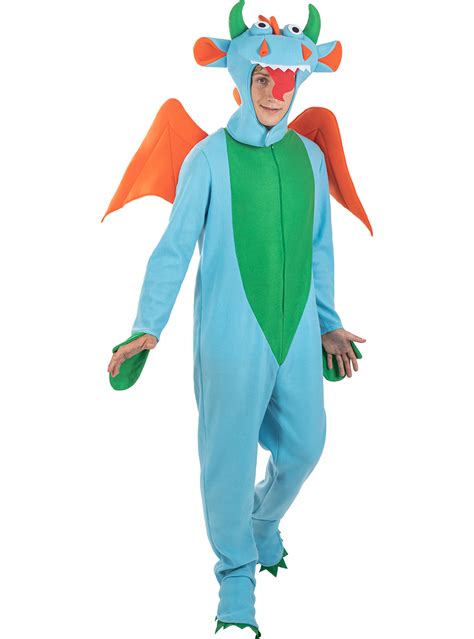 Dragon Costume for Adults | Funidelia