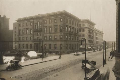 The Union Club Celebrating 150 Years Of Elite Social Membership