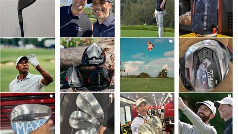 Golf Equipment Instagram Accounts That You Should Be Following Vcp Golf