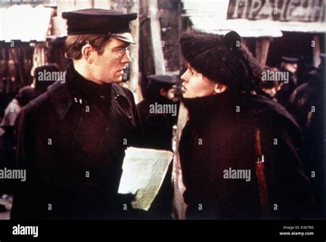 Tom Courtenay Dr Zhivago