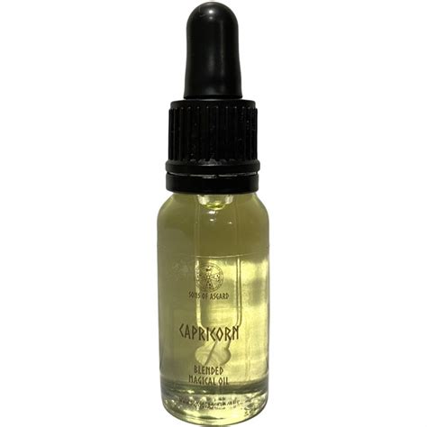 Capricorn Magical Oil Sons Of Asgard