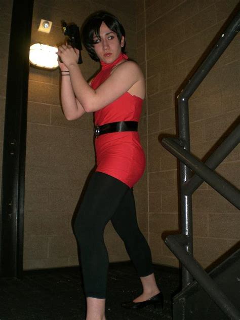 Ada Wong RE2 Cosplay by AngelRinoaL on DeviantArt